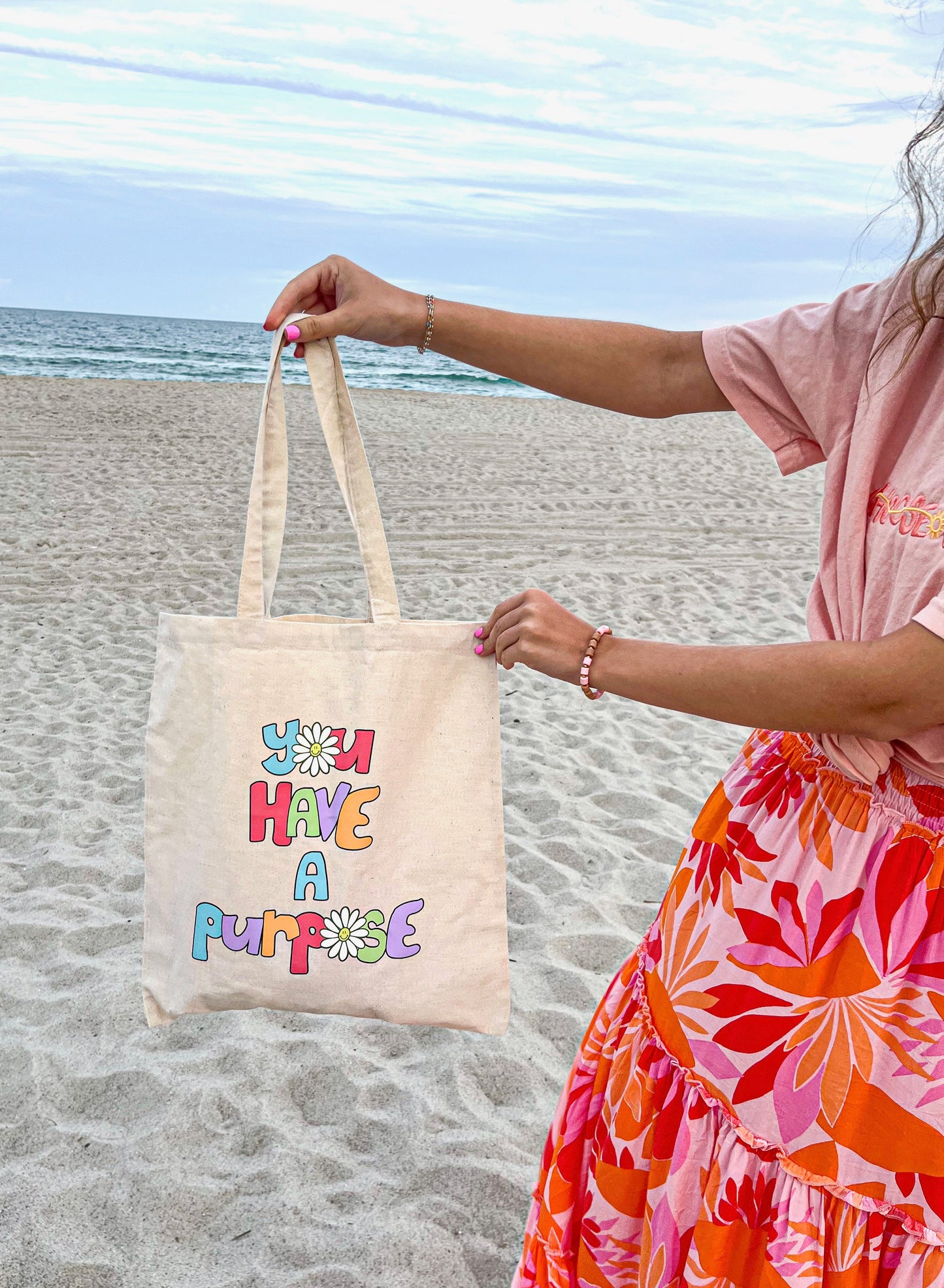 You Have A Purpose Tote Bag