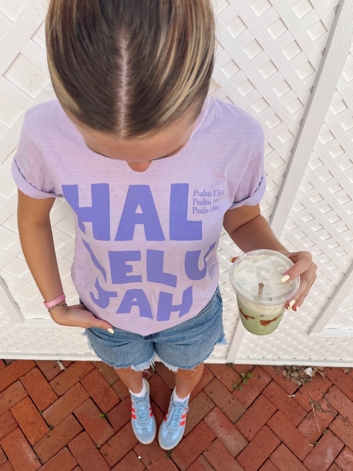 Hallelujah Tee