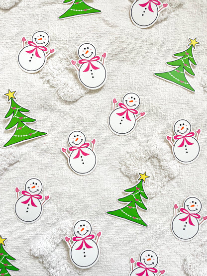 Christmas Stickers
