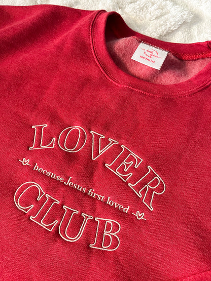 Lover Club Crew
