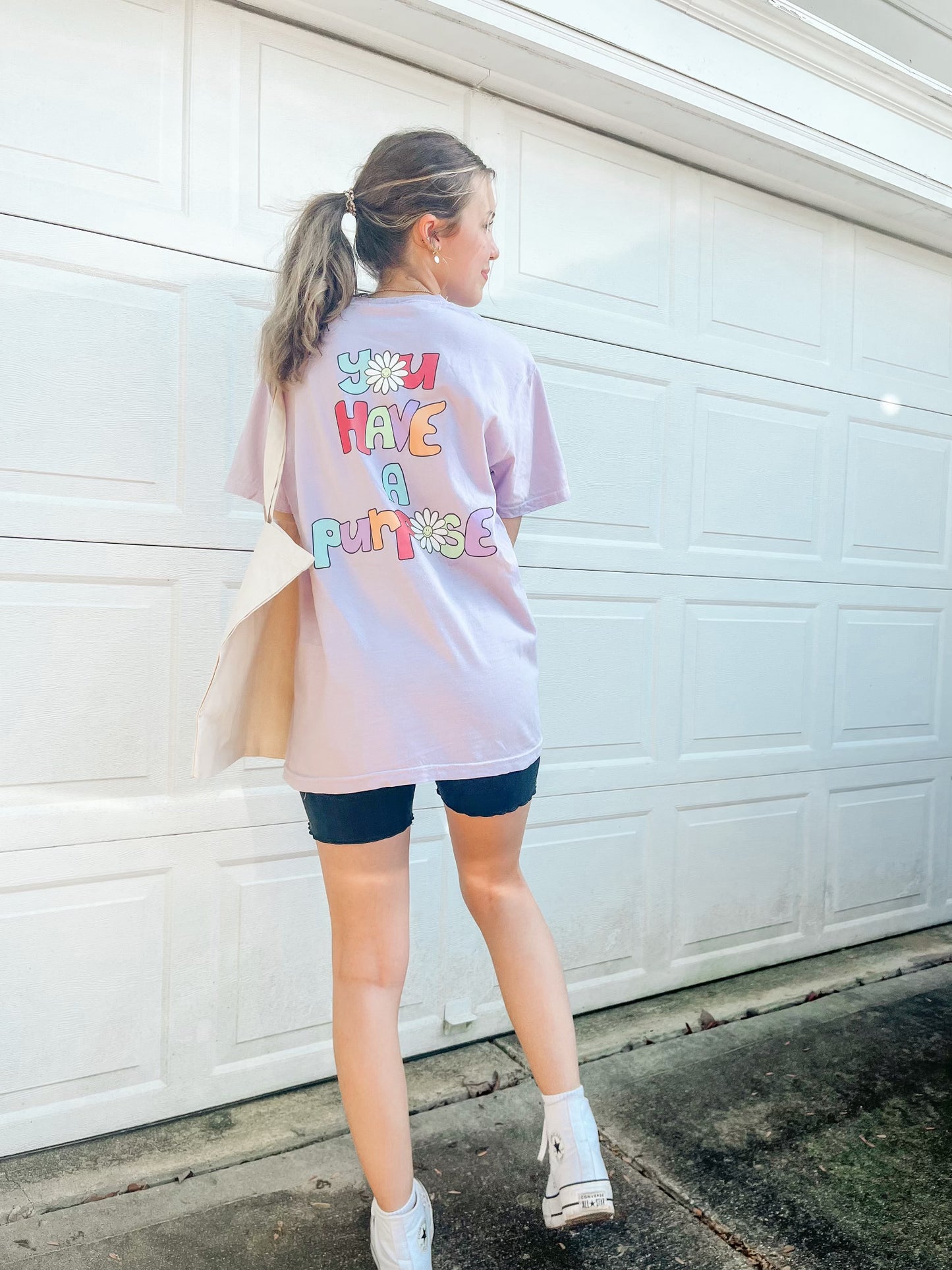 You Have A Purpose Tee