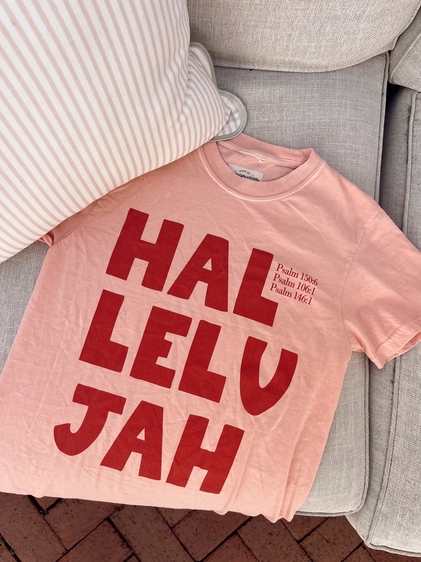 Hallelujah Tee