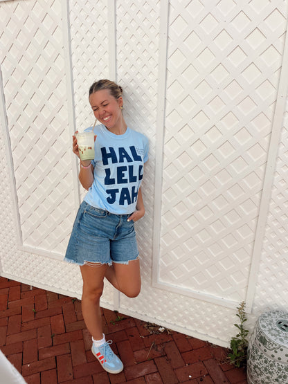 Hallelujah Tee