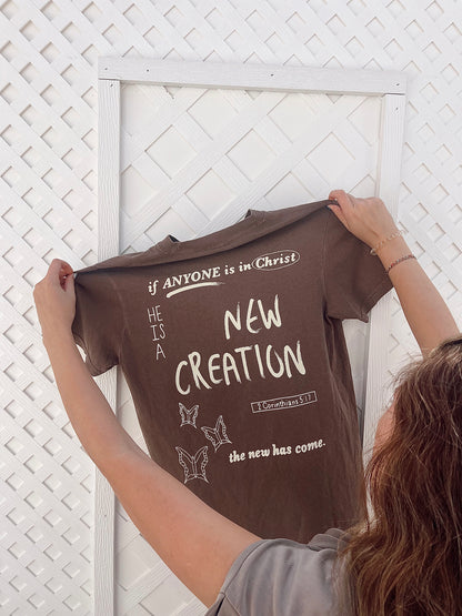 New Creation Tee