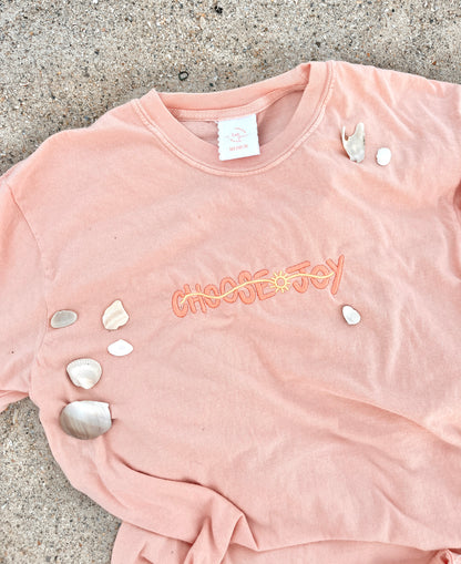 Choose Joy Tee